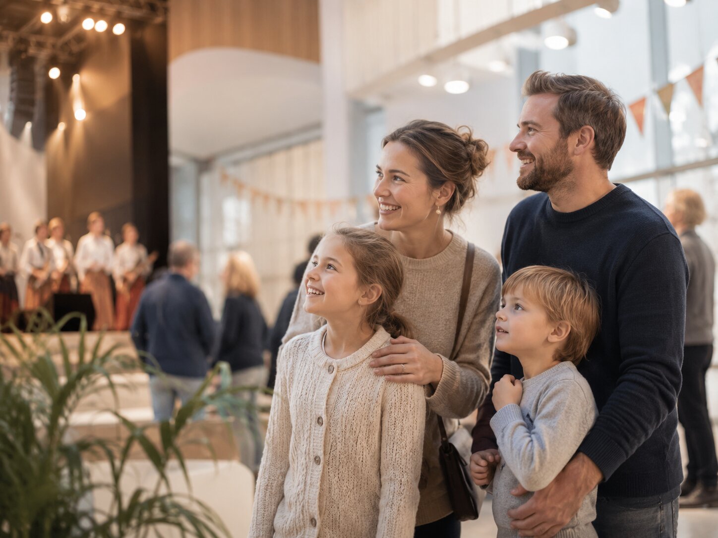 Kultuur, huvitegevus ja sündmused Maardus