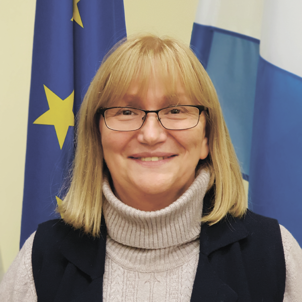 Liubov Komarova